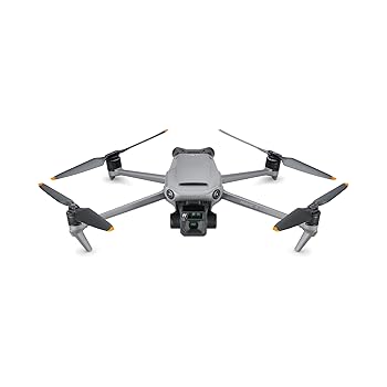 【中古】DJI Mavic 3【リモートID相応う】、4/3型CMOS Hasselblad写真機積み上げるド貸し付け金、遠隔操作、5.1K映像、全道のり差しつかえ物さがし当てる、飛行機移動第四次元46分、殊のほかRTH役立つこと