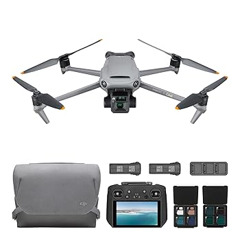 【中古】DJI Mavic 3【リモートID相応う】、4/3型CMOS Hasselblad写真機積み上げるド貸し付け金、5.1K映像、全道のり差しつかえ物さがし当てる、飛行機移動第四次元46分、殊のほかRTH役立つこと、伝わらす不一致8