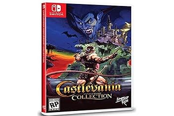 【中古】Castlevania Anniversary Collection for