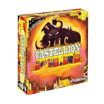 【中古】(人並み外れたに似つかわしい)Castellion
