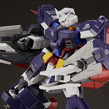 【中古】Bandai Spirits 1/100 MG AGE-1G 火器防波堤AGE-1 フルグランサ(デザイナーズ色合いVer.) 「画策陸軍軍人火器防波堤AGE」