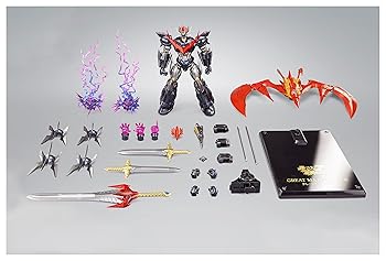 【中古】CCSTOYS C&A Global Ltd. ×鉄魄 真マジンガーZERO vs 暗黒大将軍 グレートマジンカイザー