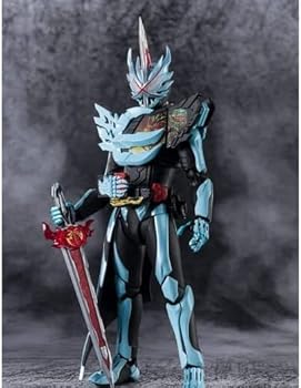 【中古】BANDAI SPIRITS(バンダイ 強い酒) S.H.Figuarts 見せ掛けライダーセイバー プリミティブドラゴン