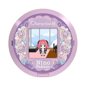 【中古】[BANDAI] キャラクタッチ! -五等分の花嫁御寮-中野二乃