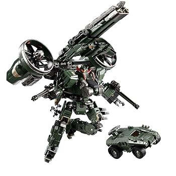 【中古】【予約期間は終了しました】タカラトミー(TAKARA TOMY) 国内:タカラトミーモール限定 ダイアクロン ガルダヴァーサルター＜ジャイロリフターユニ｜GoodLifeStore