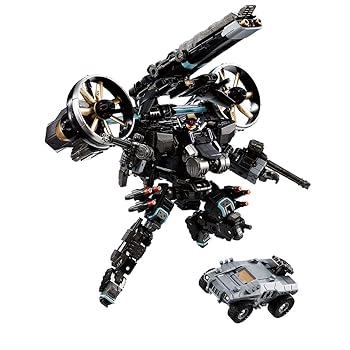 【中古】(非常に良い)【予約期間は終了しました】タカラトミー(TAKARA TOMY) 国内:タカラトミーモール限定 ダイアクロン ガルダヴァーサルター＜ジャイロリフターユニ