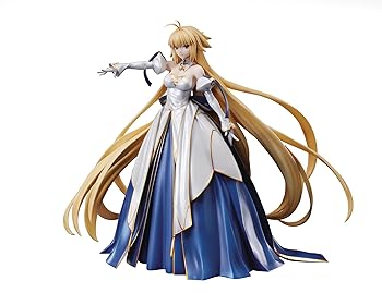 【中古】(人並み外れたに好いたらしい)Fate/Grand Order ムーンキャンサー/アーキタイプ:地びた 1:7規模 PVC製 図形