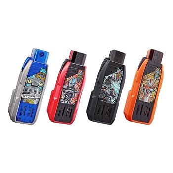【中古】[BANDAI] ガッツハイパーキーPremium ニュージェネレーションスターズセット｜GoodLifeStore