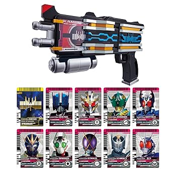 【中古】(非常に良い)[バンダイ(BANDAI)] SUPER BEST DXディエンドライバー 仮面ライダーディケイド｜GoodLifeStore