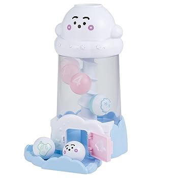 【中古】(非常に良い)[バンダイ(BANDAI)] シナぷしゅ ぷしゅっところりんメロディタワー 対象年齢 1歳6か月以上