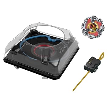 【中古】(非常に良い)BEYBLADE X ベイブレードX BX-37 ダブルエクストリームスタジアムセット