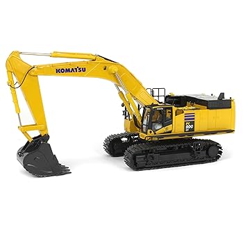 コマツ KOMATSU Loading Shovel PC650 ミニカー 楽天市場】【中古】KOMATSU◇ミニカー/1:50/コマツ PC650 LOADING