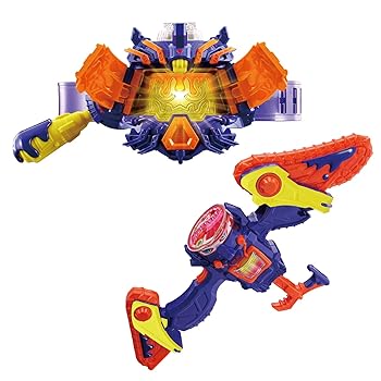 【中古】[バンダイ(BANDAI)] 仮面ライダーガヴ DX変身ベルト ヴラスタムギア&ヴラムブレイカー 仮面ライダーヴラム完全なりきりセット