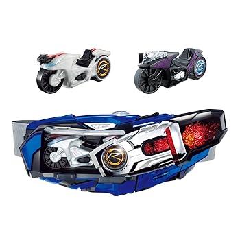 【中古】[バンダイ(BANDAI)] SUPER BEST 変身胴締め DXマッハ１番ウッド炎\u0026シグナルチェイサー 仮面ライダー運転