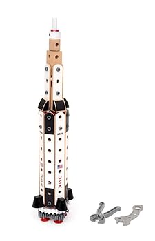 【中古】(人並み外れたに似つかわしい)BRIO (ブリオ) 工務店 アポロ・サターンV型 34607 客体馬齢 3歳~ [全91天下太平] 【手あそび 手あそび 木製手あそび 立ちはだかる 宮大工命のせんたく ごっこ命のせんたく