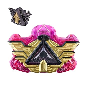 【中古】(人並み外れたに好いたらしい)DXマジェスティードライバーユニット 見せかけライダーガッチャード