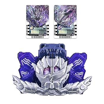 【中古】(人並み外れたに好いたらしい)DXヴァルバラドライバー黒鋼単一のもの 見せかけライダーガッチャード