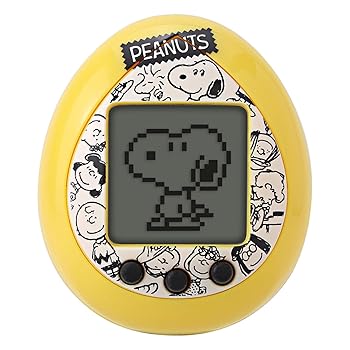 【中古】[バンダイ(BANDAI)] Peanuts Tamagotchi たまごっち