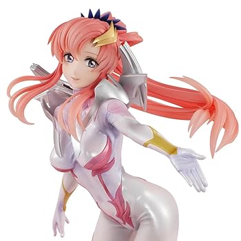【中古】GGG(ガンダム・ガールズ・ジェネレーション)『機動戦士ガンダムSEED FREEDOM』ラクス・クライン パイロットスーツ ver. 約220mm 塗装済み完成|GoodLifeStore
