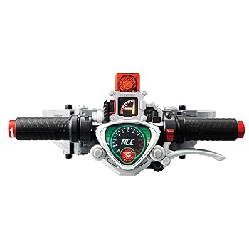 【中古】(非常に良い)[バンダイ(BANDAI)] SUPER BEST 変身ベルト DXアクセルドライバー 仮面ライダーW