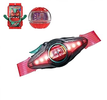 【中古】(人並み外れたに好いたらしい)[バンダイ(BANDAI)] 見せかけライダーゼッツ 変身胴締め DXゼッツドライバー