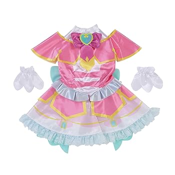 【中古】[バンダイ(BANDAI)] 名探偵プリキュア！ 変身プリチューム キュアミスティック 対象年齢 3 才以上