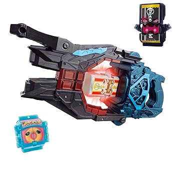 【中古】(非常に良い)DX変身銃ヴァレンバスター ＆ チョコルドゴチゾウ セット 変身ベルトガヴ 仮面ライダーガヴ ゴチゾウ｜GoodLifeStore