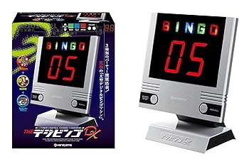【中古】(非常に良い)THE デジビンゴDX