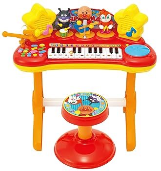 【中古】(非常に良い)アンパンマン たのしくレッスン! いっしょにステージミュージックショー|GoodLifeStore