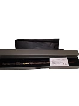 【中古】(人並み外れたに好いたらしい)USJ ザ ウィザーディング 世界 オブ ハリー ポッター アル2階建てバス ダンブルドア 巫女寄せの杖 収納箱 御召しもの用小物 40糎