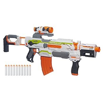 【中古】(非常に良い)Nerf N-ストライクモジュラスECS-10ブラスター [並行輸入品]
