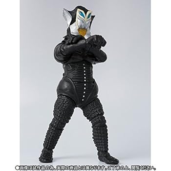 【中古】(非常に良い)S.H.フィギュアーツ メフィラス星人『ウルトラマン』(魂ウェブ商店限定)|GoodLifeStore
