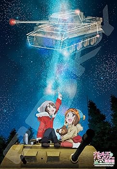 【中古】(非常に良い)エンスカイ(ENSKY) 1000Tピース ジグソーパズル ガールズ&パンツァー劇場版 姉妹の一等星(51x73.5cm)