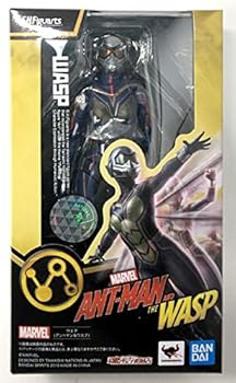 【中古】(非常に良い)S.H.フィギュアーツ ワスプ(アントマン＆ワスプ)(魂ウェブ商店限定)