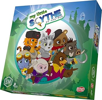 【中古】(非常に良い)アークライト マイ・リトル・サイズ 完全日本語版 (1-6人用 45分 8才以上向け) ボードゲーム｜GoodLifeStore