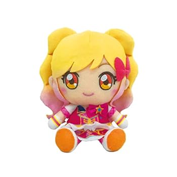 【中古】(非常に良い)アイカツオンパレード! 虹野ゆめ Chibiぬいぐるみ 16,007円