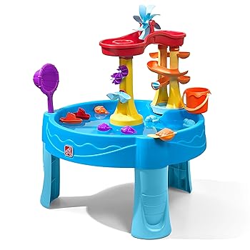 【中古】(非常に良い)STEP2　Archway Falls Water Table　アーチウェイ　フォール　ウォーターテーブル