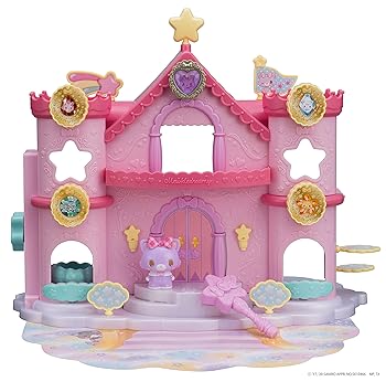 【中古】(人並み外れたに似つかわしい)アガツマミュークルドリーミー おそらのうえのおしろ
