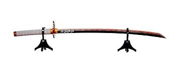 【中古】(非常に良い)Tamashi Nations - Demon Slayer Nichirin Sword (Kyojuro Rengoku),Bandai Spirits Proplica|GoodLifeStore