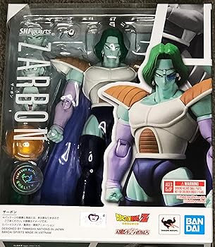 【中古】(非常に良い)S.H.Figuarts ザーボン 21,997円