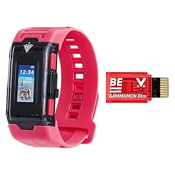【中古】(非常に良い)VITAL BRACELET BE デジヴァイス-VV-