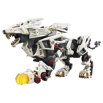 【中古】(非常に良い)ZOIDS AZ-02 ライガーゼロ