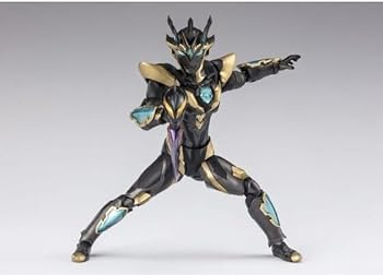 【中古】(非常に良い)S.H.Figuarts ウルトラギャラクシーファイト 運命の衝突 ウルトラマンゼット デスシウムライズクロー 24,332円