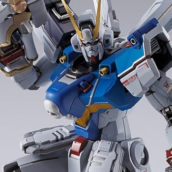 【中古】(人並み外れたに好いたらしい)METAL BUILD クロスボーン・ガンダムX1（パッチワーク）