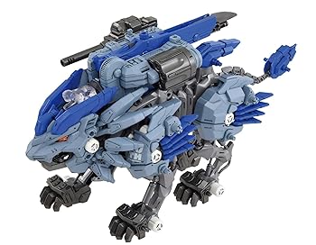 【中古】(人並み外れたに好いたらしい)ZOIDS ゾイド ZWA01 ライジングライガー 40TH 40周年不死化大ZOIDS博2023 制限事項品