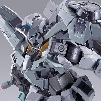 【中古】(人並み外れたに好いたらしい)METAL BUILD ガンダムアストレアII 「画策陸軍軍人火器防波堤00(ダブルオー)」 メタルビルド