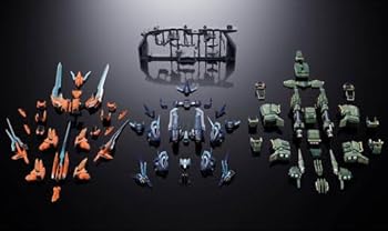 【中古】(人並み外れたに好いたらしい)ZOIDS 超アロイ RZ-041 ライガーゼロ専用チェンジングアーマーセット