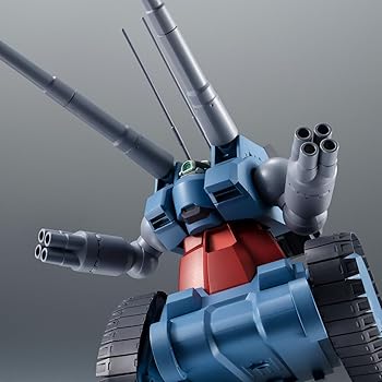 【中古】(非常に良い)ROBOT魂 ＜SIDE MS＞ RX-75 量産型ガンタンク ver. A.N.I.M.E. 「機動戦士ガンダム 第08MS小隊」 魂ウェブ商店限定｜GoodLifeStore