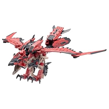 【中古】(人並み外れたに似つかわしい)ZOIDS ゾイド ソニック小鳥 レウス