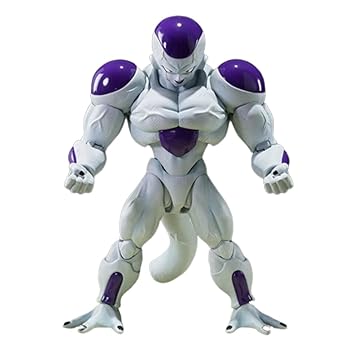 【中古】(非常に良い)S.H.Figuarts フルパワーフリーザ